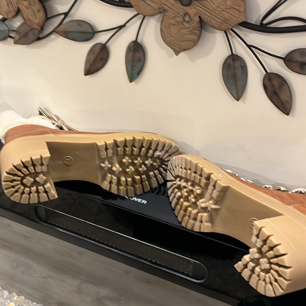 Universal Threads Boots Nwot, Size 10, Memory Foa… - image 2